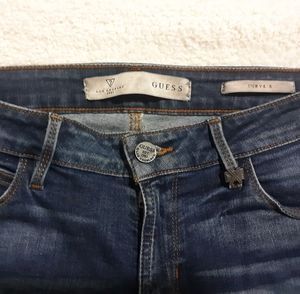 Curve X Guess Jeans